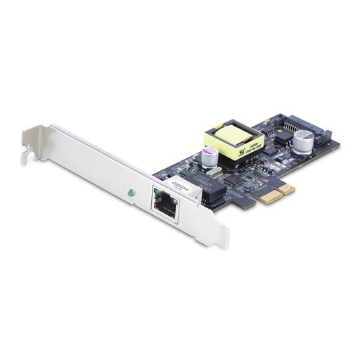 [PR12GIPNTWRKCRD] SCHEDA DI RETE POE 2,5 GBPS