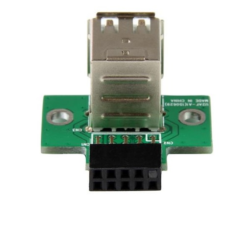 [USBMBADAPT2] ADATTATORE USB A IDC (10 PIN)