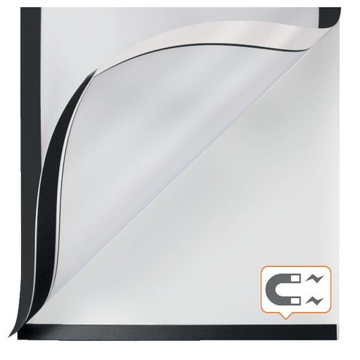 [1915700] CF2 CORNICE MAGNETICA ADES. A3 NERO