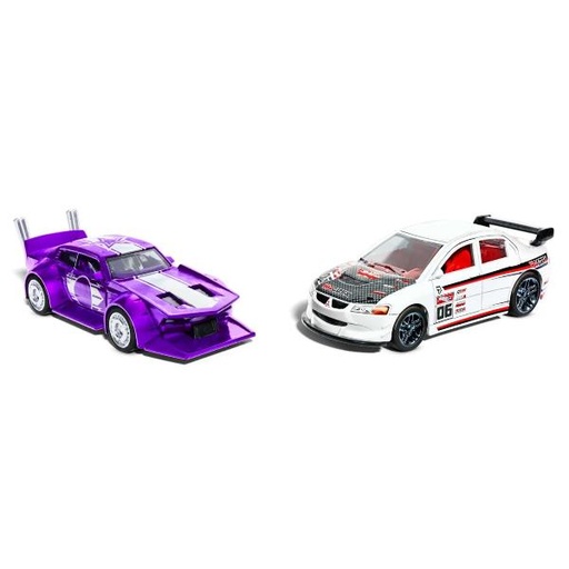 [HPR91] HW PULL-BACKS 2-PACK