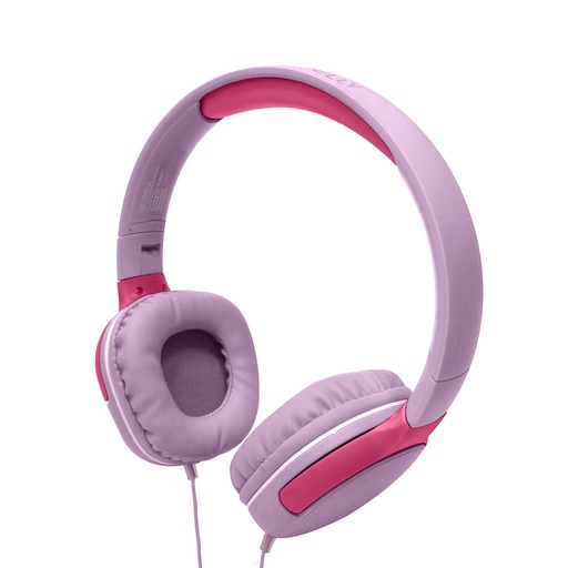 [KIDSBEAT2PK] WIRED HEADPHONE FOR KIDS BL