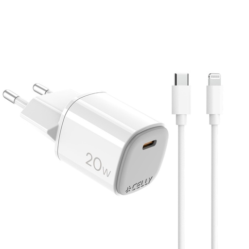 [UPTC1USBC20WCTL] UP TC 1C 20W + C TO LIGHT CABLE