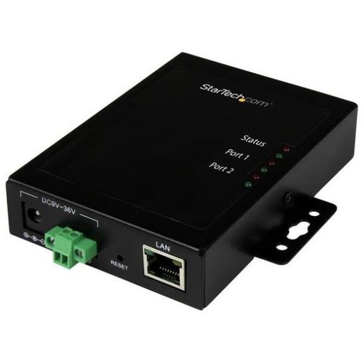 [NETRS2322P] SERVER SERIALI AD IP 2 PORTE