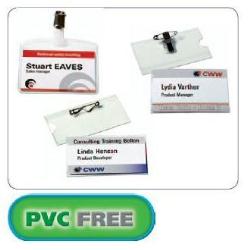 [4822] CF25PORTABADGE CON CLIP   INSERTI