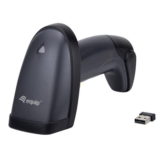 [351029] WIRELESS 2D BARCODE SCANNER + STAND