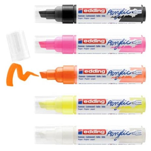[E-5000-5] CF5 MARCATORE AC. LARGO NEON ASS.