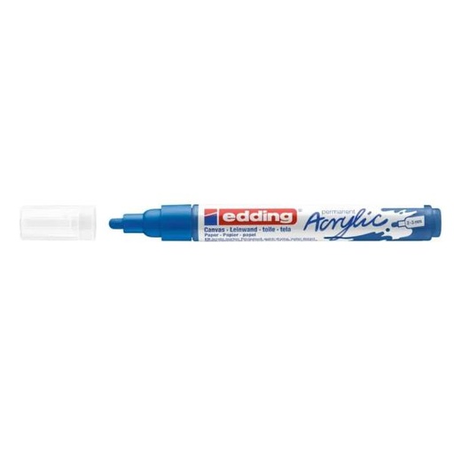 [E-5100903] CF10 MAR. ACRIL. BLU GENZIANA MEDIA