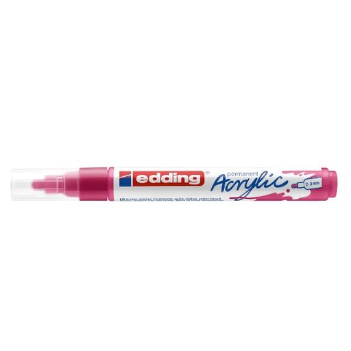 [E-5100909] CF10 MAR. ACRIL. TELEMAGENTA MEDIA