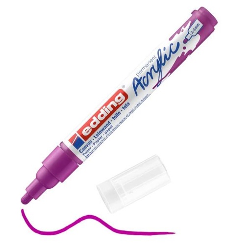 [E-5100910] CF1O MARCATORE ACRILICO BACCA MEDIA