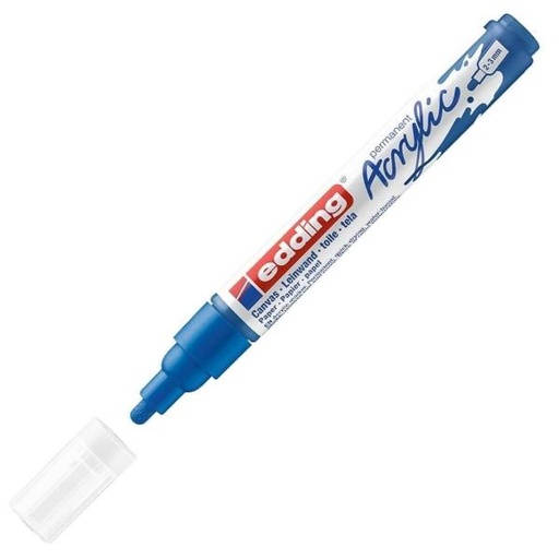 [E-5100933] CF10 MAR. ACRILICO BLU NOTTE MEDIA