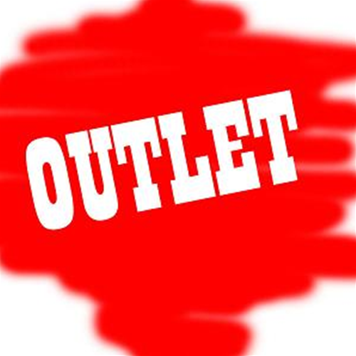 [0889B001-OUT] OUTLET - FUORI GARANZIA DAL 04/2020 # PFI-101r Cartuccia d'inchiostro rosso 130ml