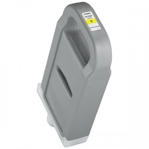 [6684B001-OUT] OUTLET - FUORI GARANZIA DAL 07/2021 # PFI-706Y Giallo cartuccia inchiostro 700ml