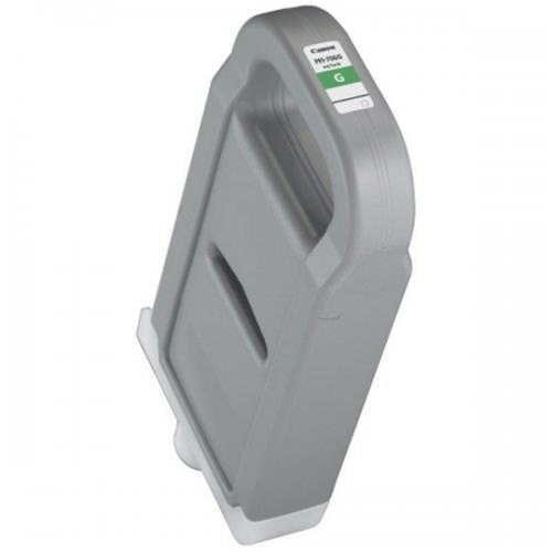 [6688B001-OUT] OUTLET - FUORI GARANZIA DAL 10/2020 # PFI-706G Verde cartuccia inchiostro 700ml