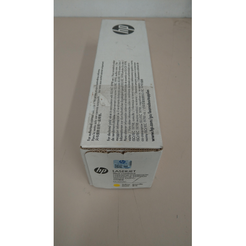 [CC532A-OUT] OUTLET - VERSIONE CONTRACT PRODOTTO INTEGRO E SIGILLATO # N.304A toner giallo 2.800pg