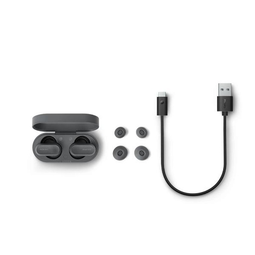 [TAT3509GY/00] AURICOLARI TRUE WIRELESS+ANC(GREY)