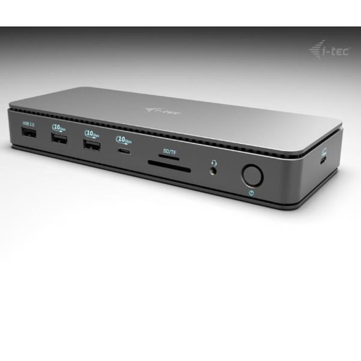[TB4DUALDPDOCKPD] THUNDERBOLT 4 DUALDISPLAY DOCK GEN3