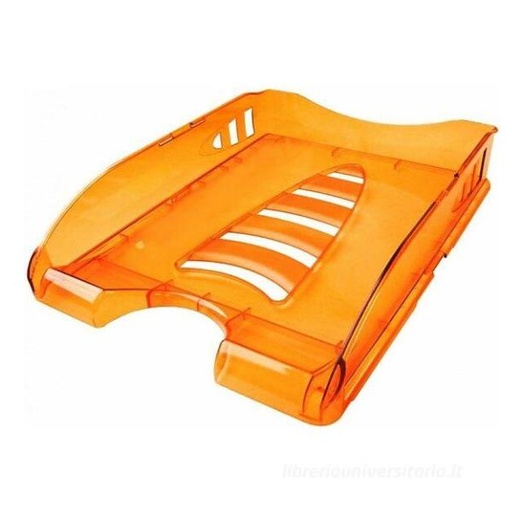 [TR75510AR] PORTACORRISP. SUNRISE ARANCIO TRASP