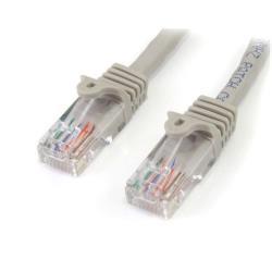 [45PAT15MGR] CAVO PATCH CAT5E DA 15M GRIGIO