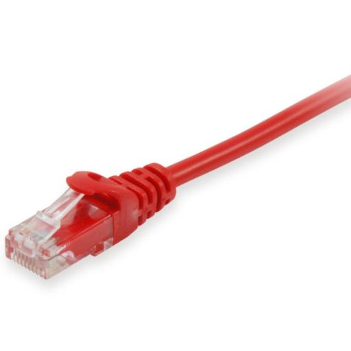 [625426] U/UTP C6 PATCH CABLE  10,0M RED