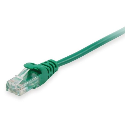 [625440] U/UTP C6 PATCH CABLE 1 0M GREEN
