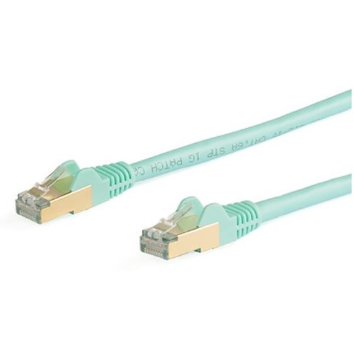 [6ASPAT5MAQ] CAVO DI RETE ETHERNET RJ45 CAT6A D
