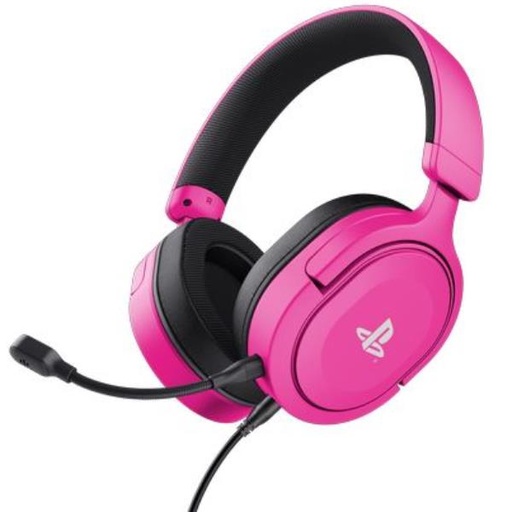 [25556TRS] GXT498P FORTA HEADSET PS5 PINK