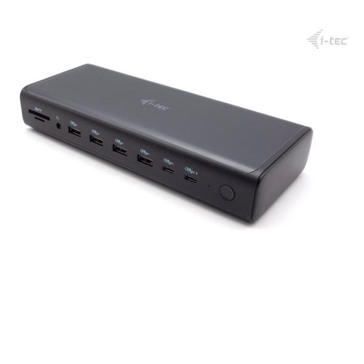 [CA6MONDOCKPDIT] UNIVERSAL 6X 4K DISPLAY DOCK PD140W