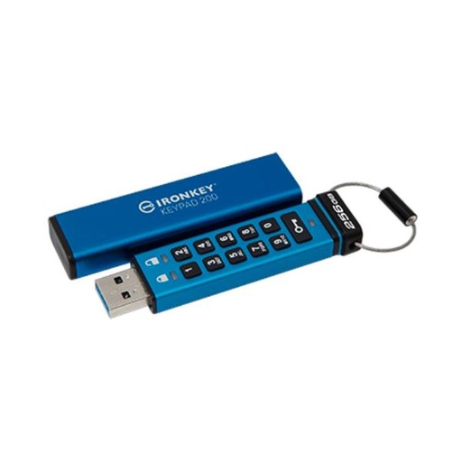 [IKKP200/512GB] 512GB IRONKEY KEYPAD 200 FIPS 140-3