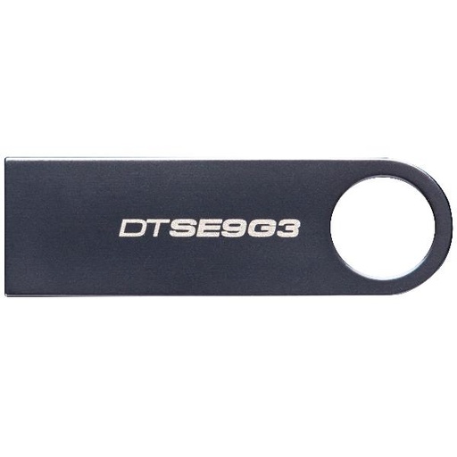 [KE-U2X64-1AC] 64GB DATATRAVELER SE9 G3 DARK NICKE
