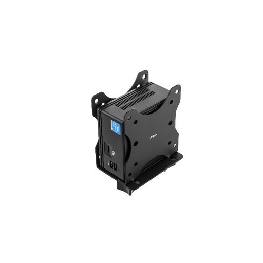 [100091386] THIN CLIENT SUPPORTO CPU NERO
