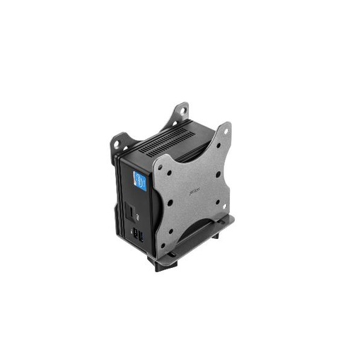 [100091446] THIN CLIENT SUPPORTO CPU ARGENTO