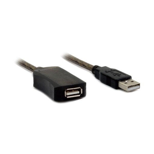 [XUREP10] PROLUNGA USB 2.0 CON REPEATER 10M