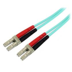 [A50FBLCLC2] CAVO PATCH FIBRA 50/125 LC-LC