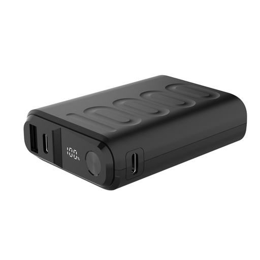 [PBUP10000BK] PB UP 2C 1A 10000MAH 20W BK