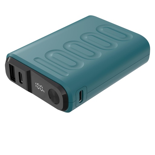 [PBUP10000BL] PB UP 2C 1A 10000MAH 20W BL