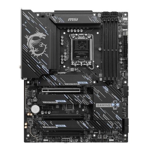 [Z890-GAMPL-WIFI] Z890 GAMING PLUS WIFI