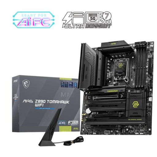 [Z890-TMHK-WF] MAG Z890 TOMAHAWK WIFI