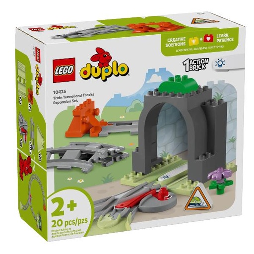 [10425] PACK ESPANS TUNNEL BINARI FERROVIA