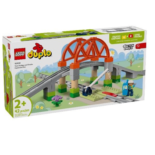 [10426] PACK ESPANS PONTE BINARI FERROVIA