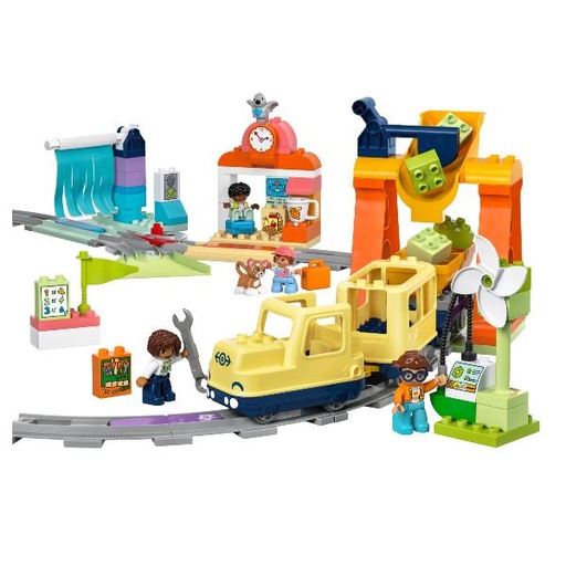 [10428] GRAN TRENO COMUNITARIO INTERATTIVO