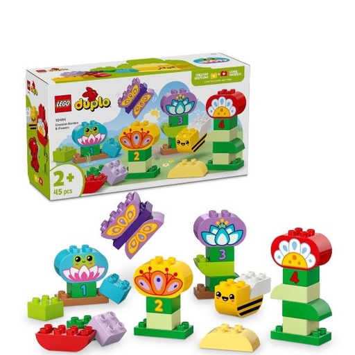 [10444] GIARDINO E FIORI CREATIVI