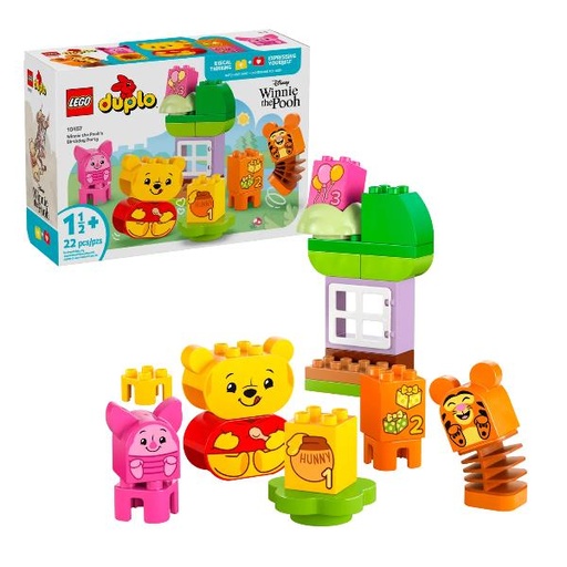 [10457] FESTA COMPLEANNO WINNIETHEPOOH