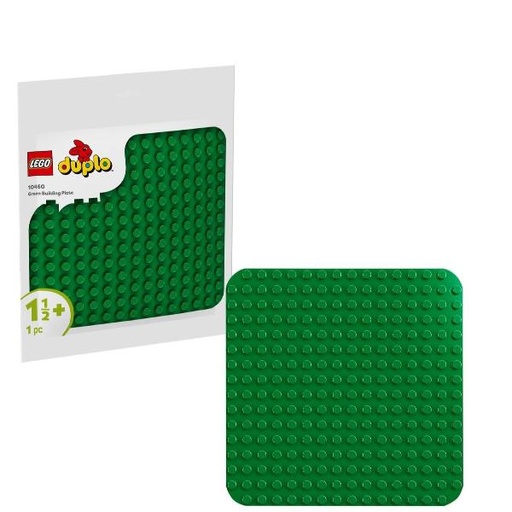 [10460A] BASE VERDE