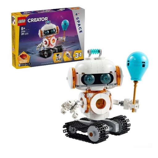 [31164] ROBOT SPAZIALE