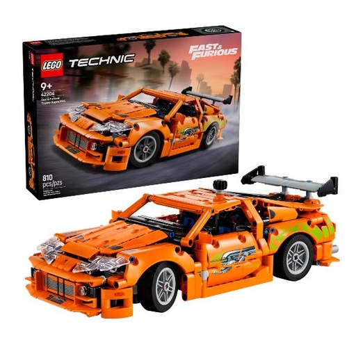 [42204] FAST AND FURIOUS TOYOTA SUPRA MK4