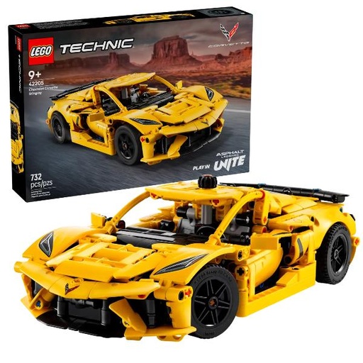 [42205] CHEVROLET CORVETTE STINGRAY