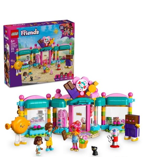 [42649] NEGOZIO DOLCIUMI DI HEARTLAKE CITY