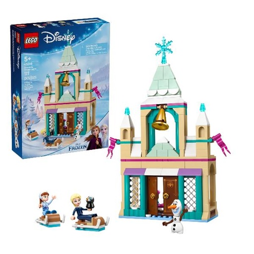 [43265A] CASTELLO DI GHIACCIO DI ARENDELLE