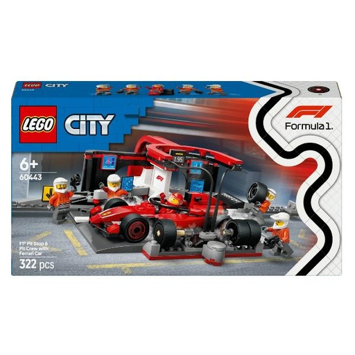 [60443] TBD-CITY-ALICIA-60443