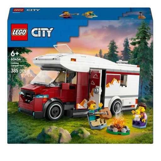 [60454] CAMPER VAN  VACANZE D AVVENTURA